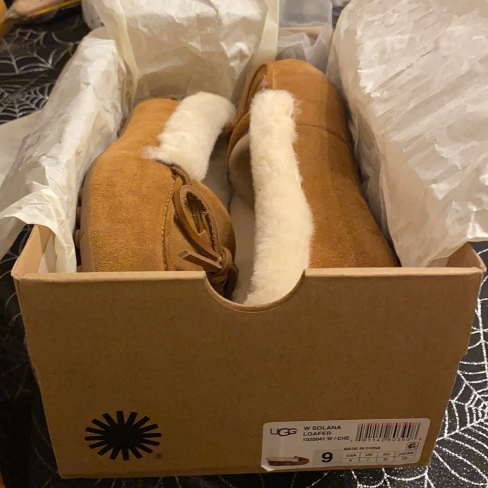 UGG Solana loafer Slippers